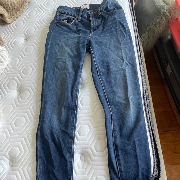 J. Crew jeans - Picture 1 of 3